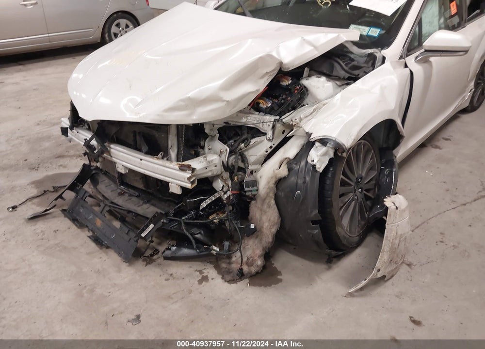 2015 LINCOLN MKZ VIN: 3LN6L2JK0FR618792