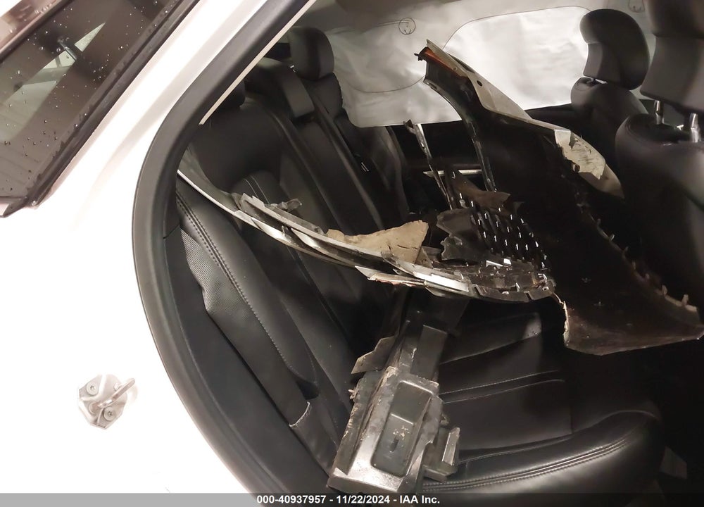 2015 LINCOLN MKZ VIN: 3LN6L2JK0FR618792