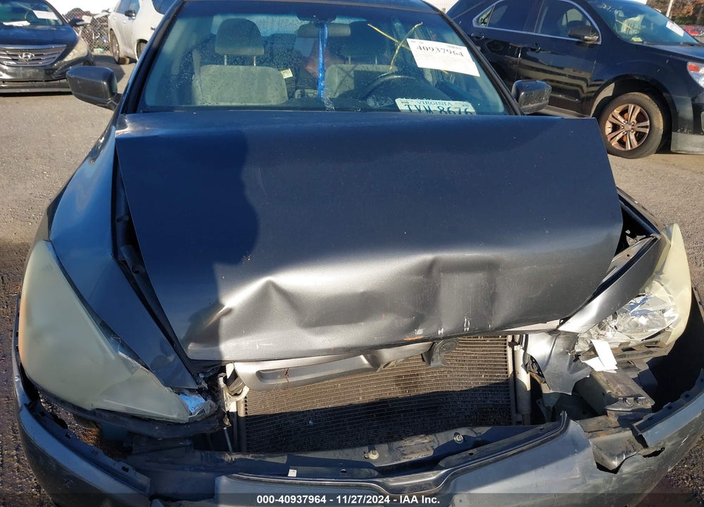 2005 HONDA ACCORD VIN: 1HGCM56795A108493