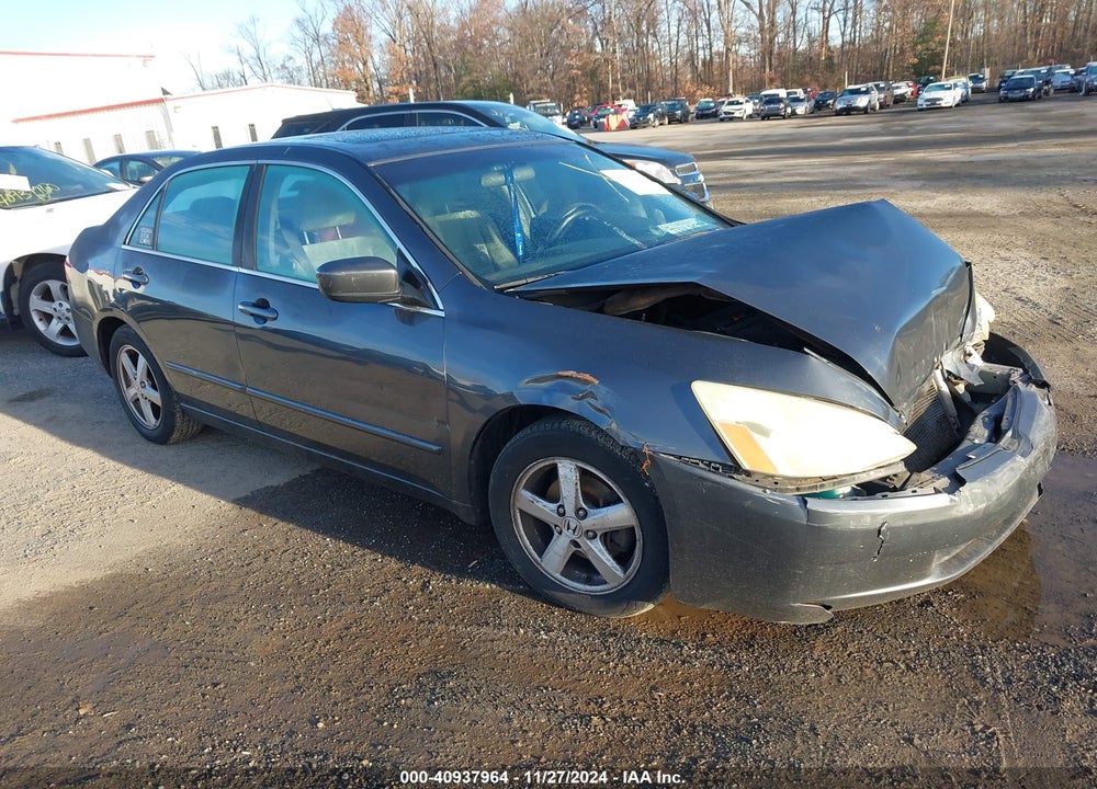 2005 HONDA ACCORD VIN: 1HGCM56795A108493
