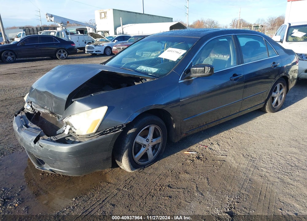 2005 HONDA ACCORD VIN: 1HGCM56795A108493