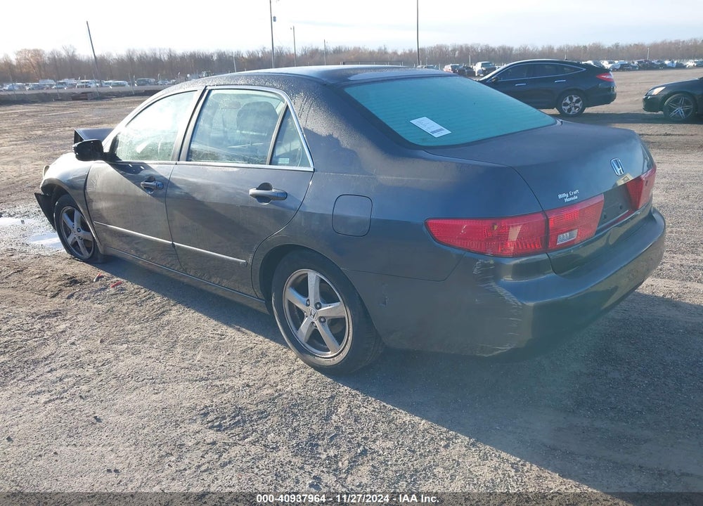 2005 HONDA ACCORD VIN: 1HGCM56795A108493