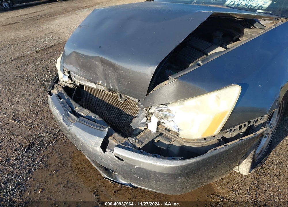 2005 HONDA ACCORD VIN: 1HGCM56795A108493