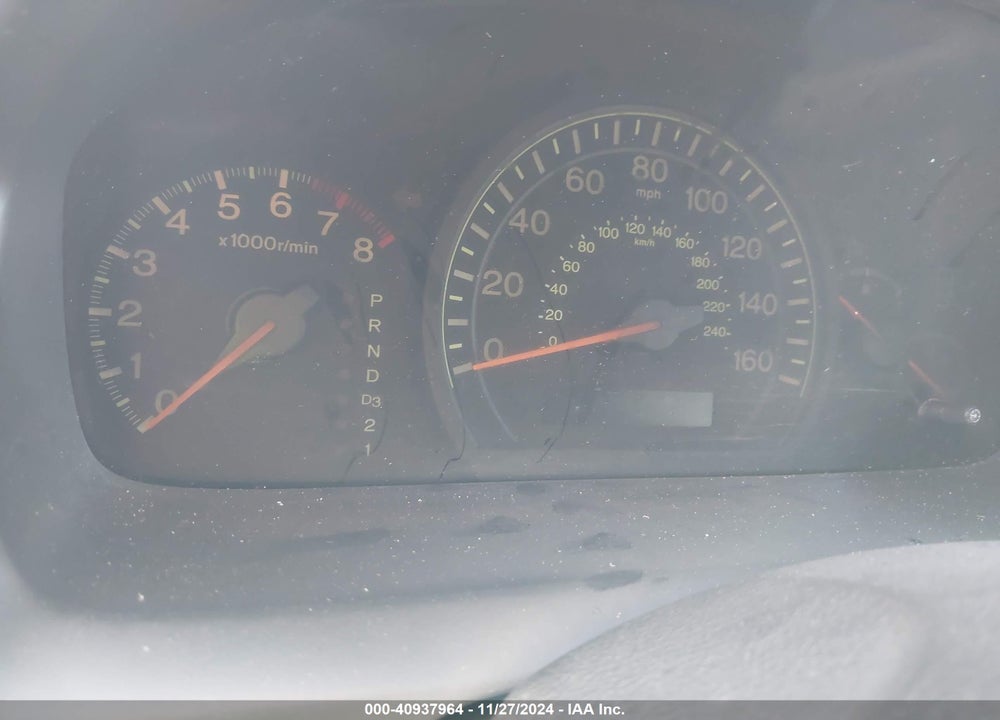 2005 HONDA ACCORD VIN: 1HGCM56795A108493