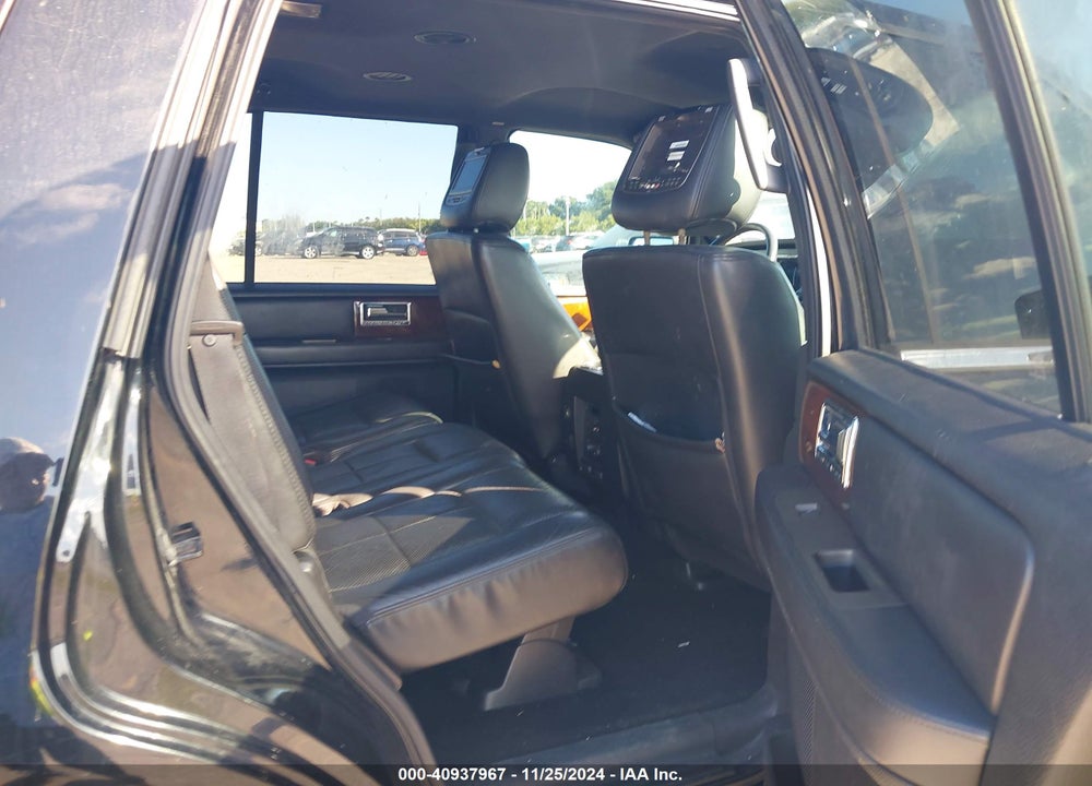 2012 LINCOLN NAVIGATOR VIN: 5LMJJ2H52CEL00636