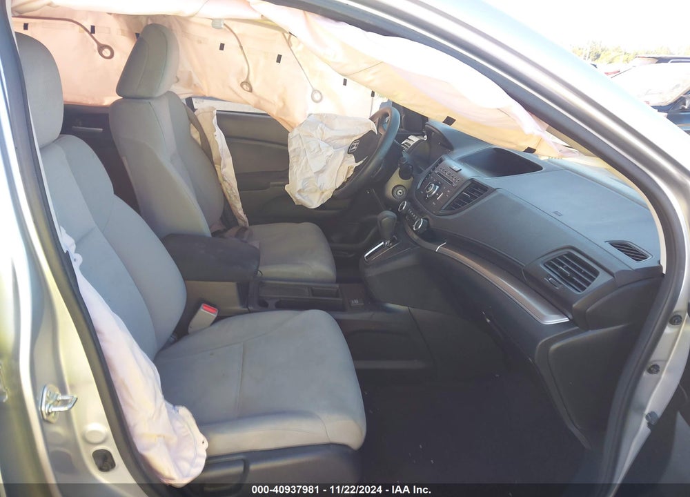 2015 HONDA CR-V LX VIN: 3CZRM3H39FG714087