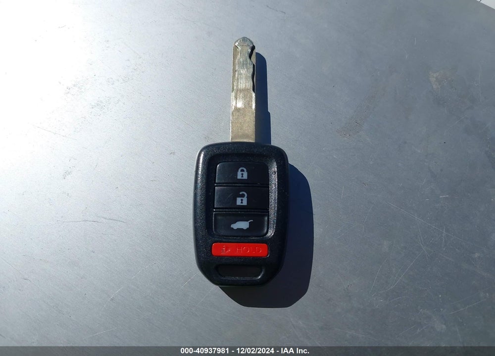 2015 HONDA CR-V LX VIN: 3CZRM3H39FG714087