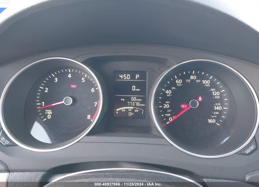 2015 VOLKSWAGEN JETTA 1.8T SE VIN: 3VWD17AJXFM259239