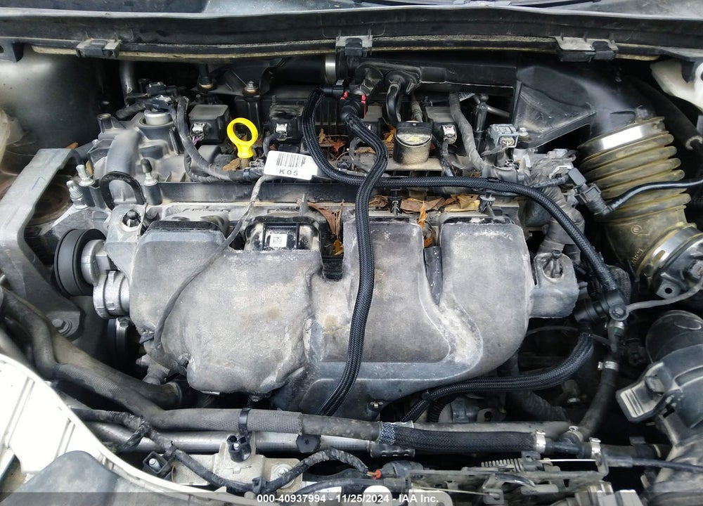 2018 FORD ESCAPE TITANIUM VIN: 1FMCU9J99JUD51093