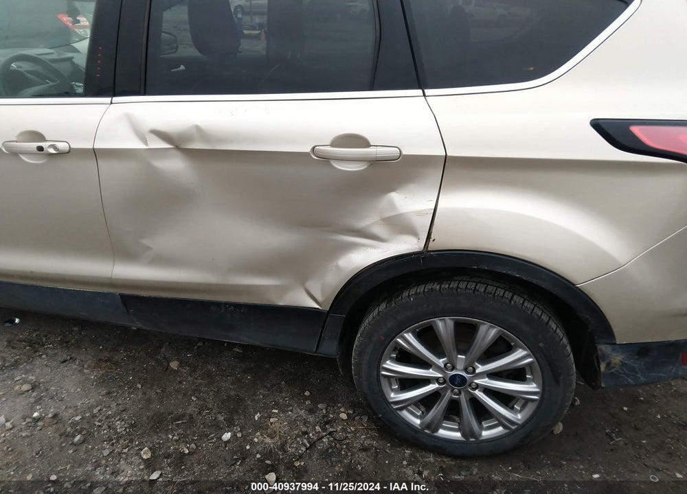 2018 FORD ESCAPE TITANIUM VIN: 1FMCU9J99JUD51093