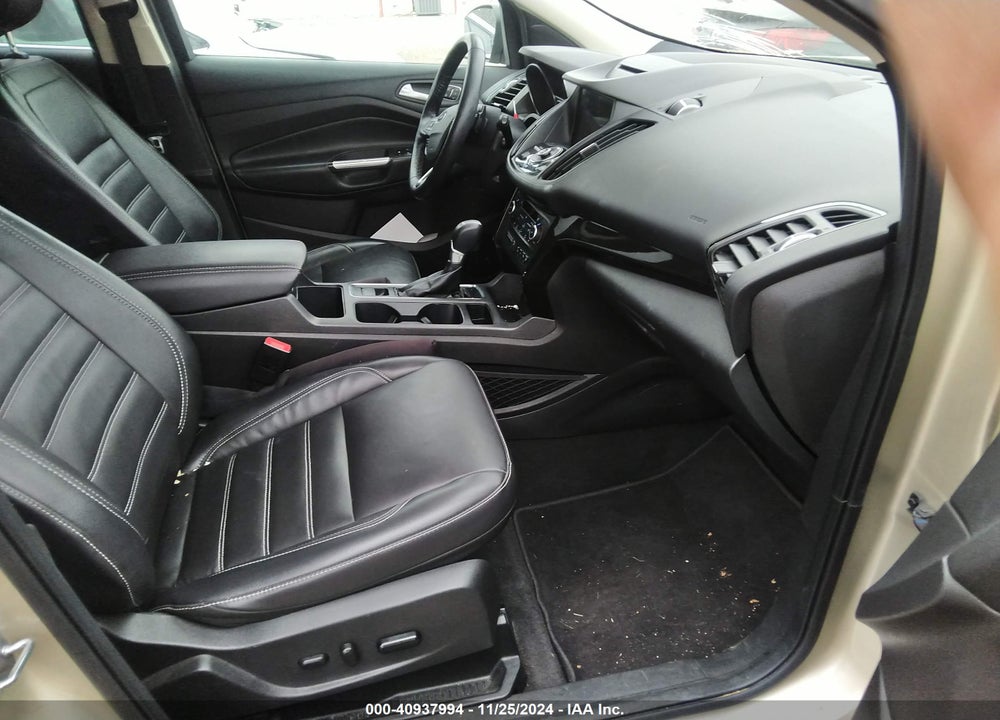 2018 FORD ESCAPE TITANIUM VIN: 1FMCU9J99JUD51093