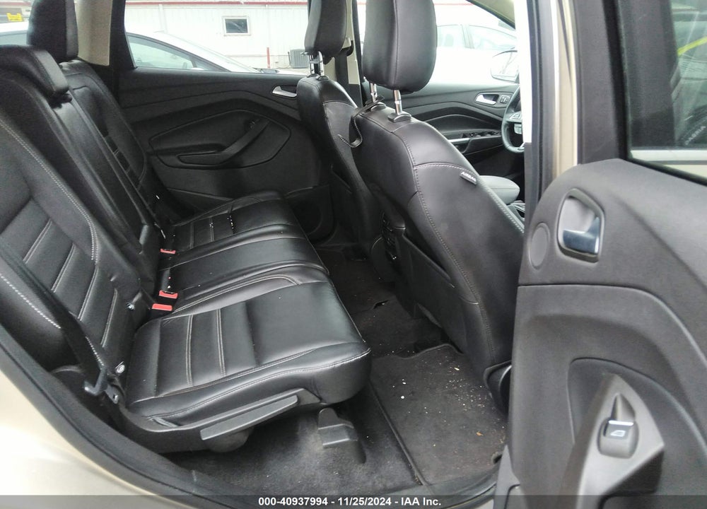 2018 FORD ESCAPE TITANIUM VIN: 1FMCU9J99JUD51093