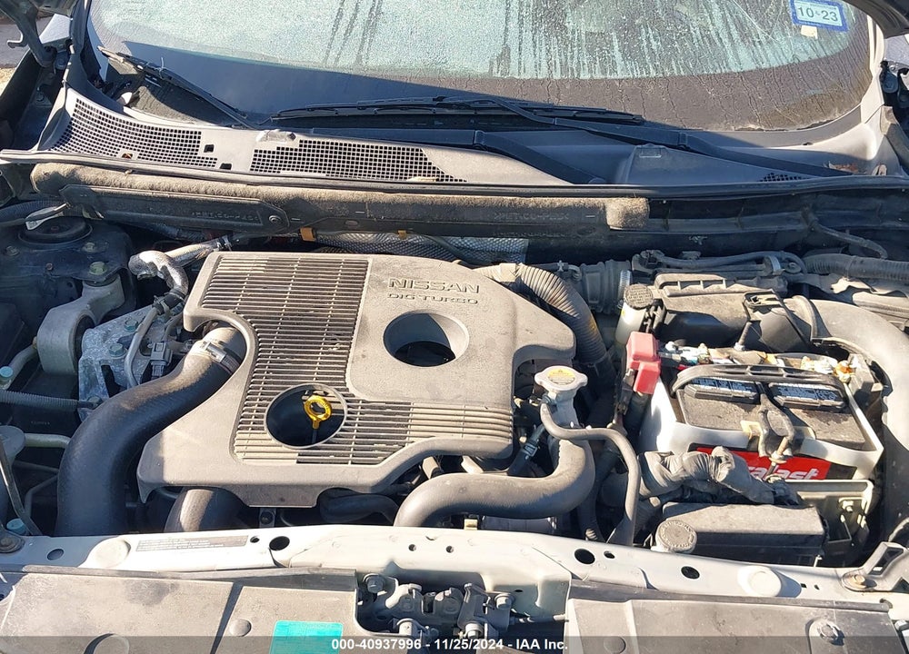 2014 NISSAN JUKE SL VIN: JN8AF5MR3ET452219