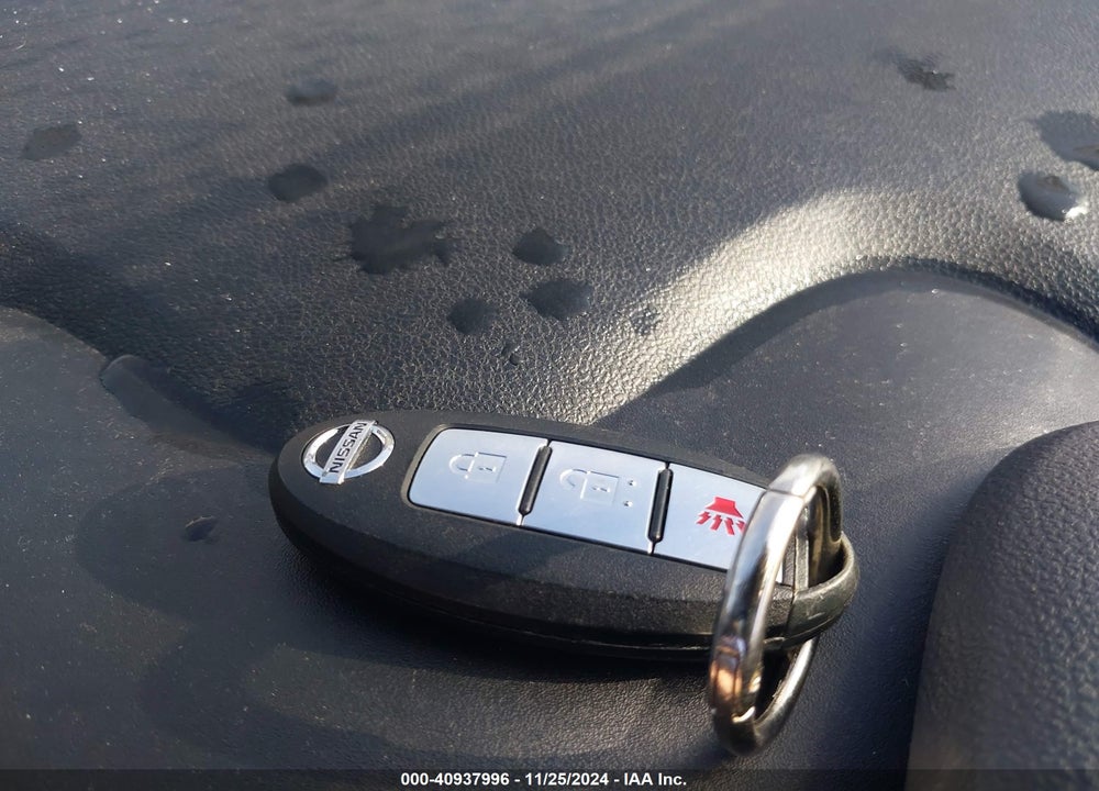 2014 NISSAN JUKE SL VIN: JN8AF5MR3ET452219