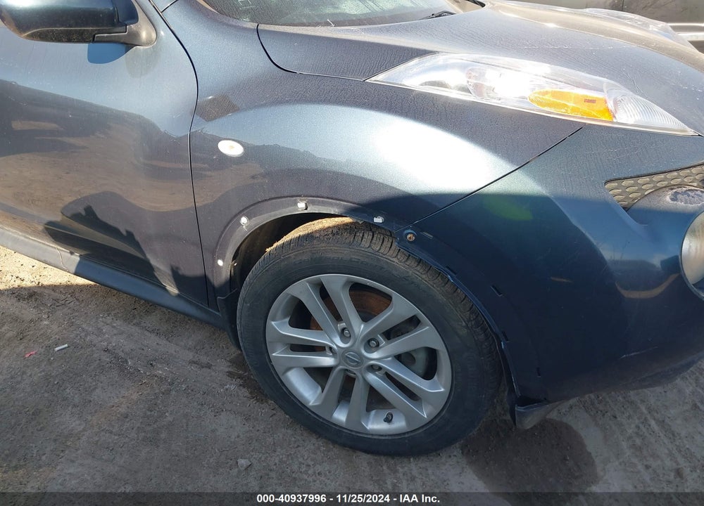 2014 NISSAN JUKE SL VIN: JN8AF5MR3ET452219