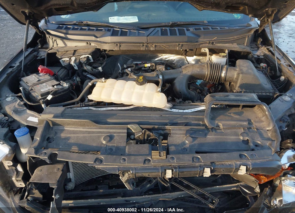 2022 FORD F-150 XLT VIN: 1FTEW1EP5NKE54532