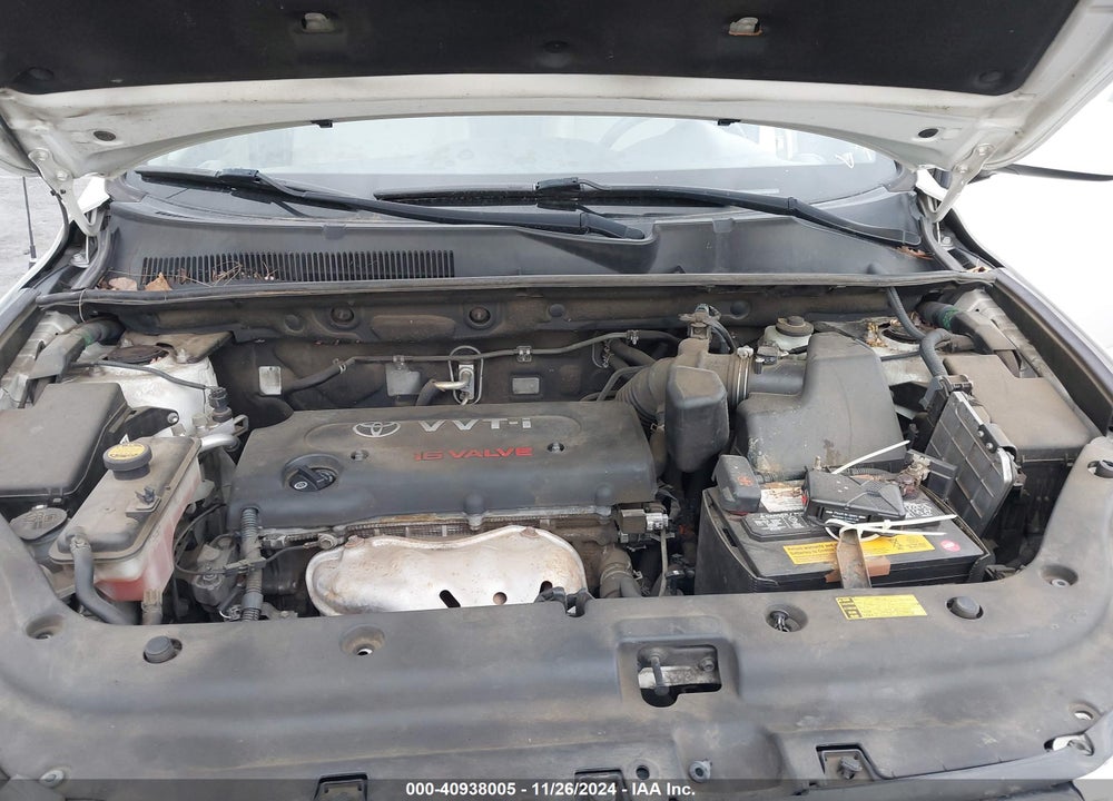 2008 TOYOTA RAV4 LIMITED VIN: JTMZD31V385099502