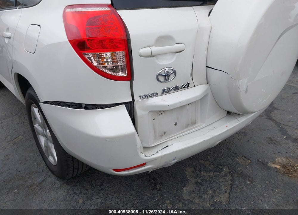 2008 TOYOTA RAV4 LIMITED VIN: JTMZD31V385099502