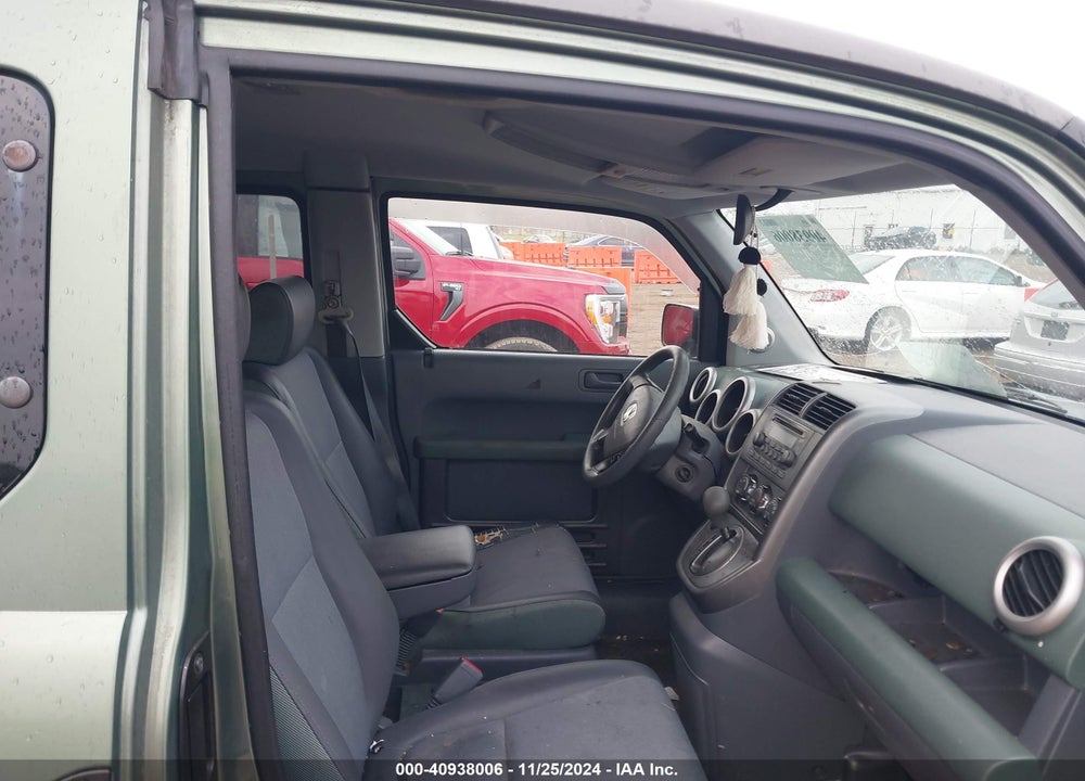2003 HONDA ELEMENT EX VIN: 5J6YH28653L026588