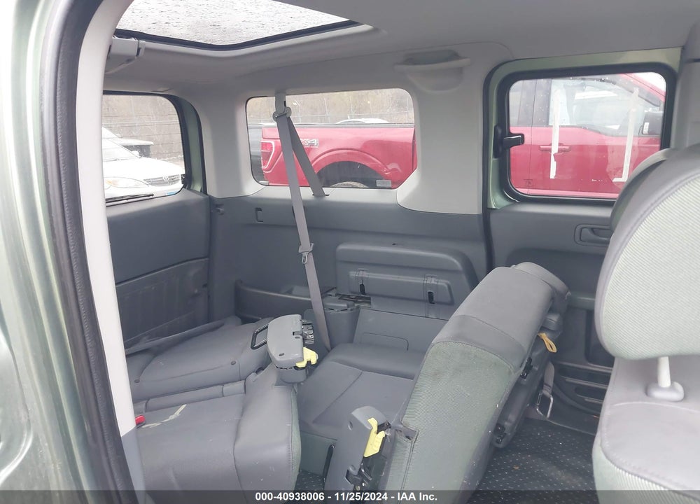 2003 HONDA ELEMENT EX VIN: 5J6YH28653L026588