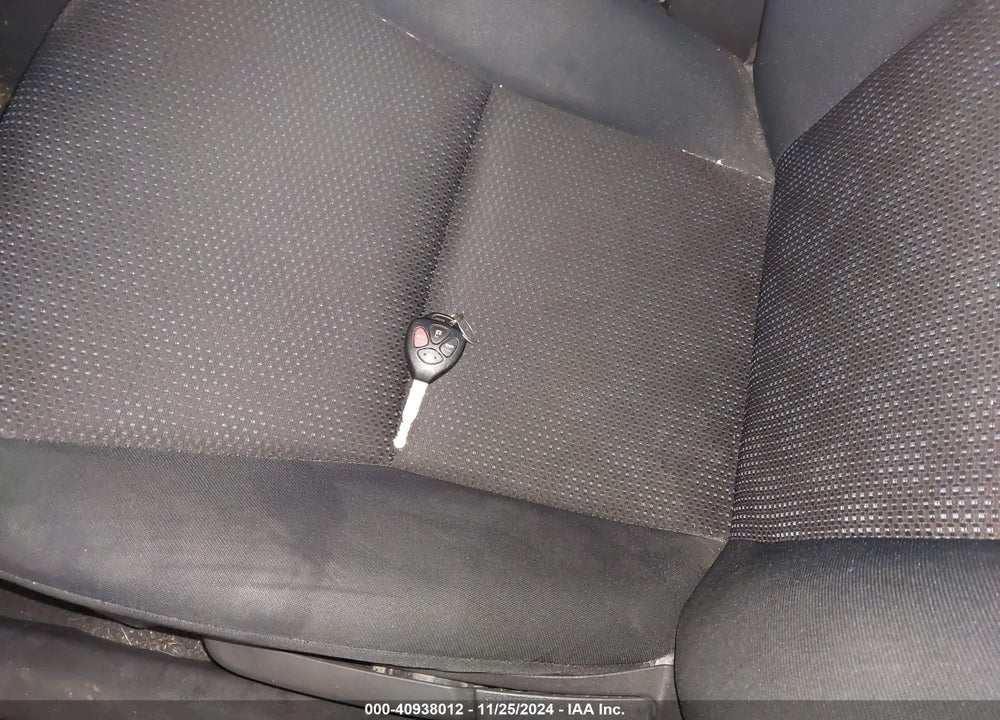 2010 TOYOTA COROLLA S VIN: 1NXBU4EE7AZ347419