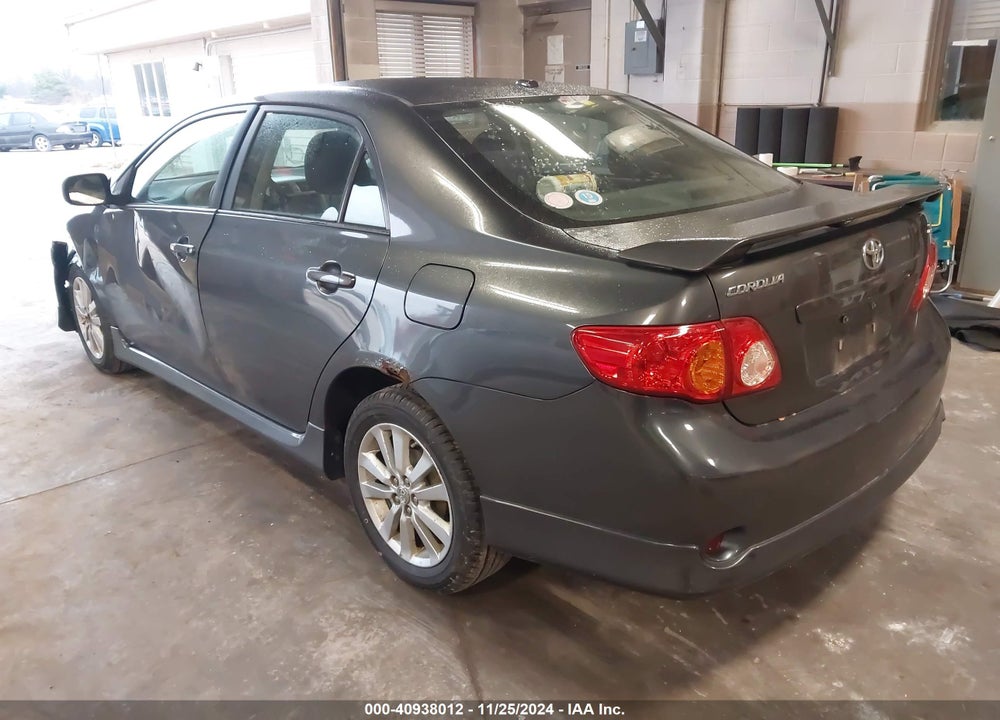 2010 TOYOTA COROLLA S VIN: 1NXBU4EE7AZ347419
