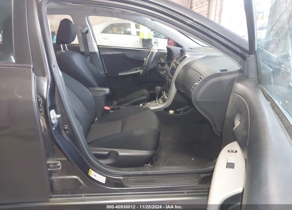2010 TOYOTA COROLLA S VIN: 1NXBU4EE7AZ347419