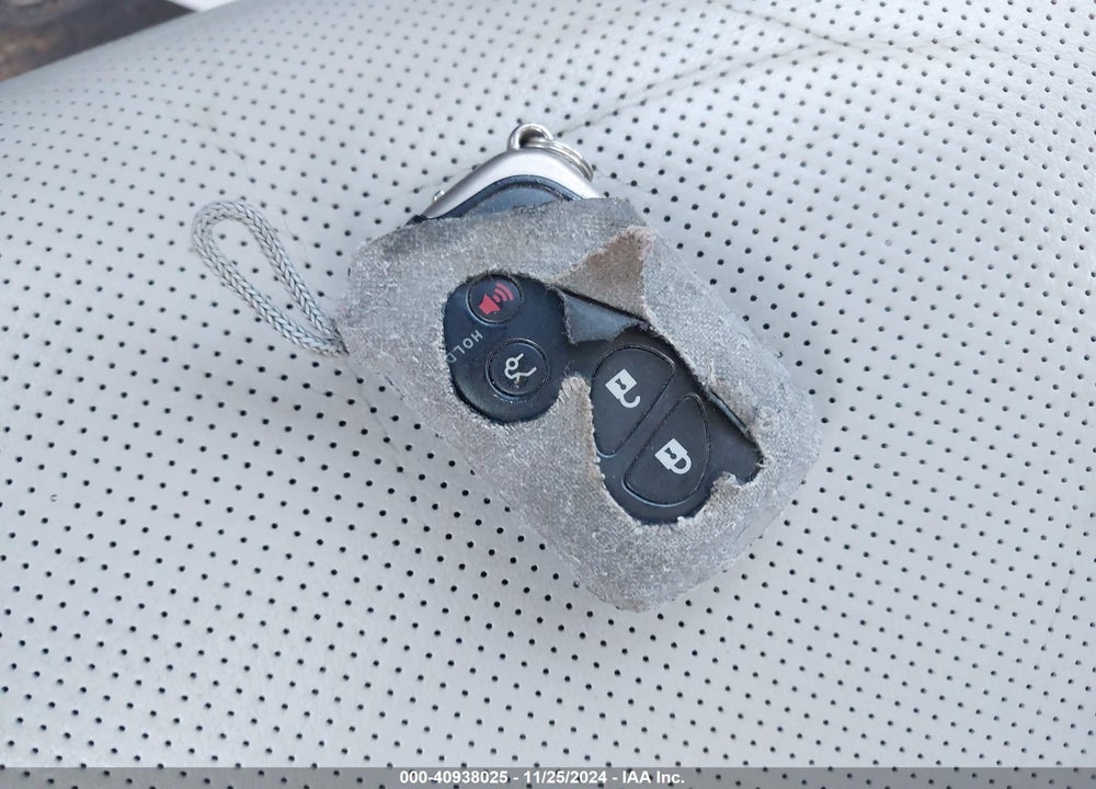 2007 LEXUS ES 350 VIN: JTHBJ46G072087607