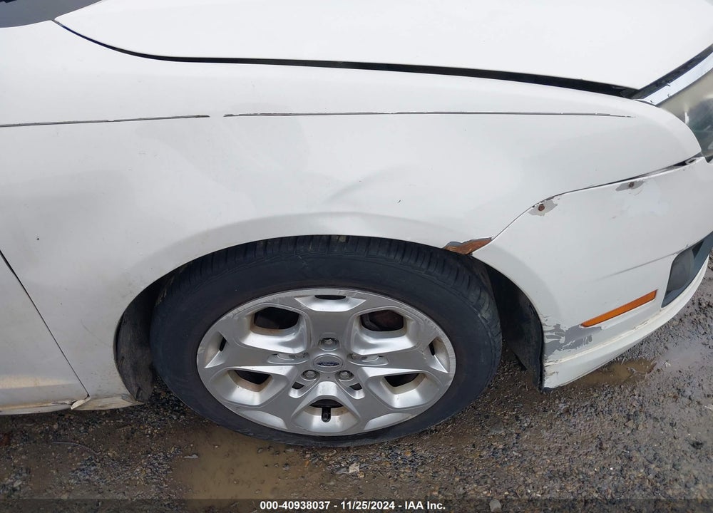 2012 FORD FUSION SEL VIN: 3FAHP0JAXCR217393