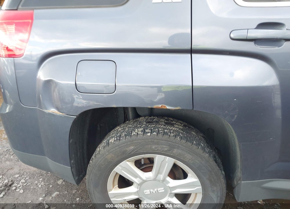 2014 GMC TERRAIN SLE-1 VIN: 2GKALMEK0E6122597
