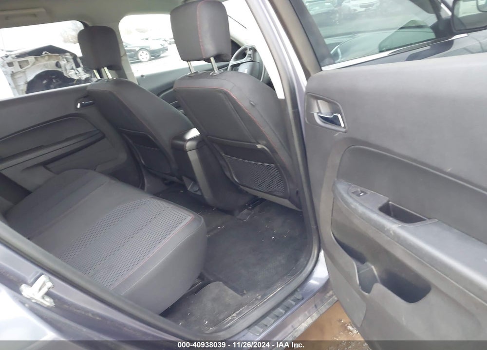 2014 GMC TERRAIN SLE-1 VIN: 2GKALMEK0E6122597