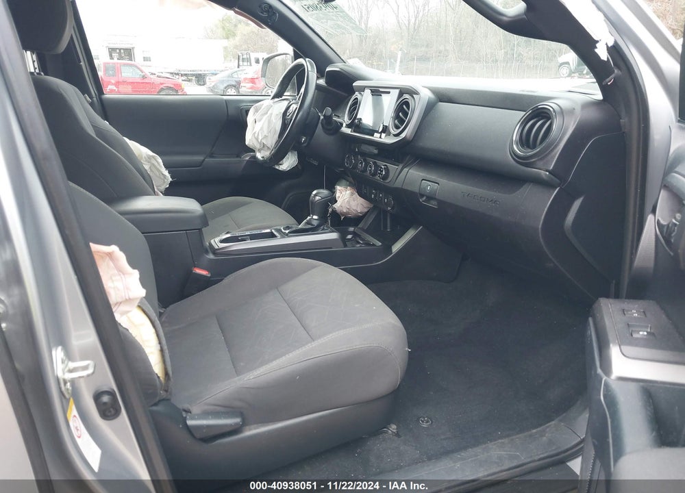 2018 TOYOTA TACOMA TRD SPORT VIN: 3TMDZ5BN0JM040803