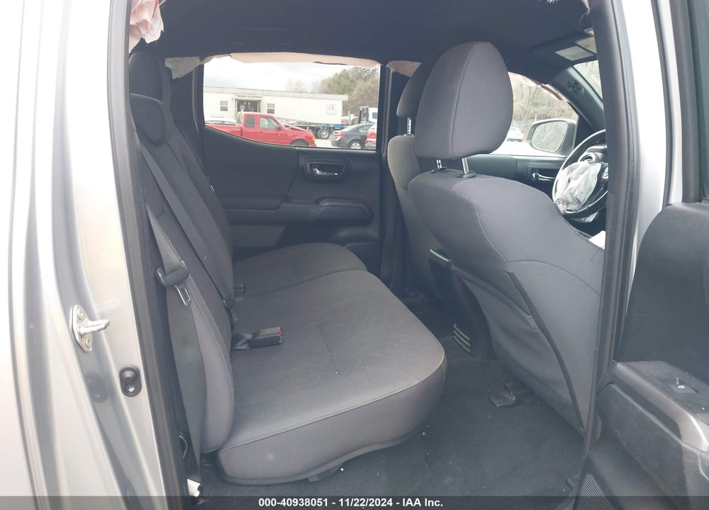 2018 TOYOTA TACOMA TRD SPORT VIN: 3TMDZ5BN0JM040803