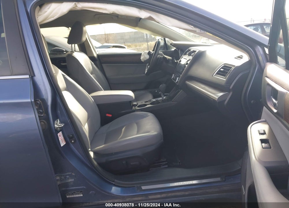 2018 SUBARU OUTBACK 2.5I LIMITED VIN: 4S4BSAKC6J3247826