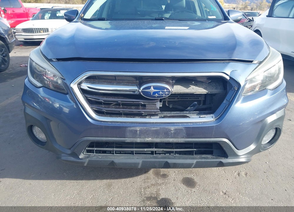 2018 SUBARU OUTBACK 2.5I LIMITED VIN: 4S4BSAKC6J3247826