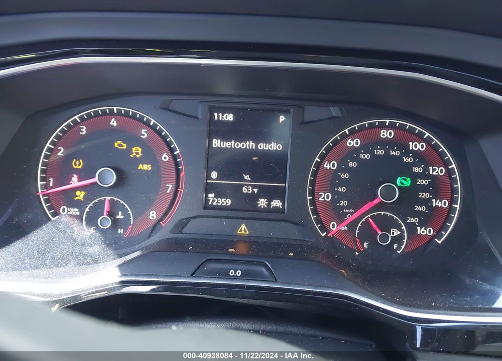 2019 VOLKSWAGEN JETTA 1.4T R-LINE/1.4T S/1.4T SE VIN: 3VWC57BU4KM163383