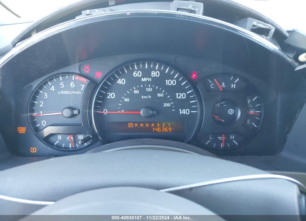 2006 NISSAN TITAN SE VIN: 1N6BA06A16N534297