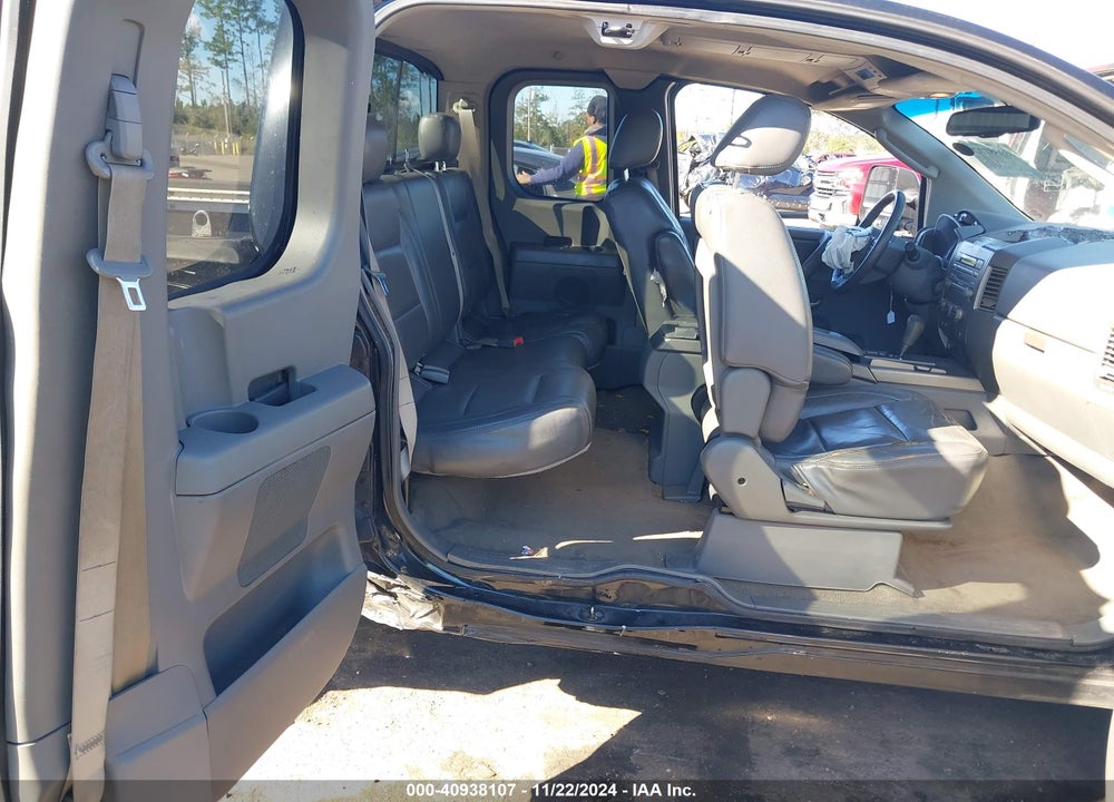 2006 NISSAN TITAN SE VIN: 1N6BA06A16N534297