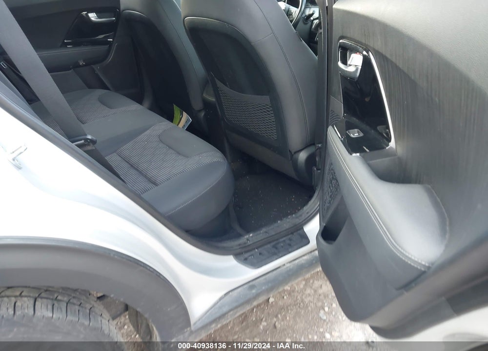 2020 KIA NIRO LXS VIN: KNDCB3LC3L5413813