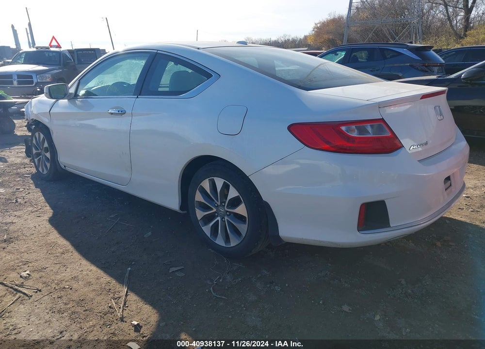 2013 HONDA ACCORD EX-L VIN: 1HGCT1B80DA025091