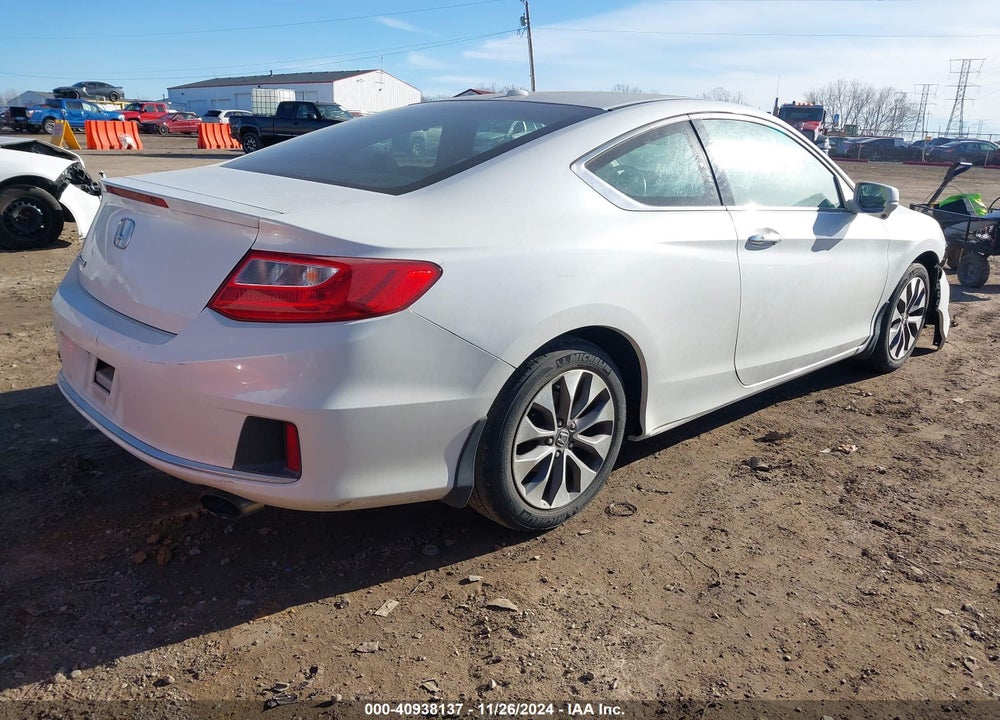 2013 HONDA ACCORD EX-L VIN: 1HGCT1B80DA025091
