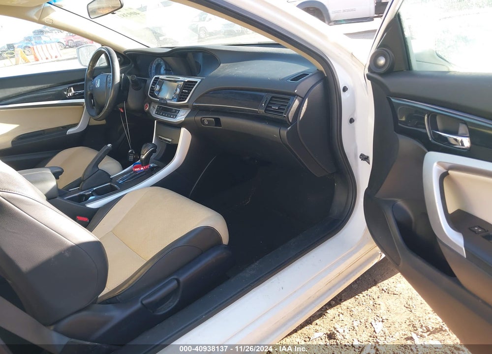 2013 HONDA ACCORD EX-L VIN: 1HGCT1B80DA025091