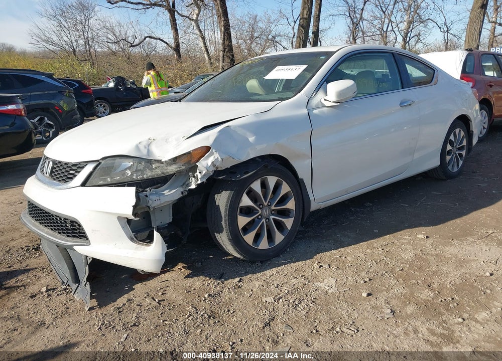 2013 HONDA ACCORD EX-L VIN: 1HGCT1B80DA025091