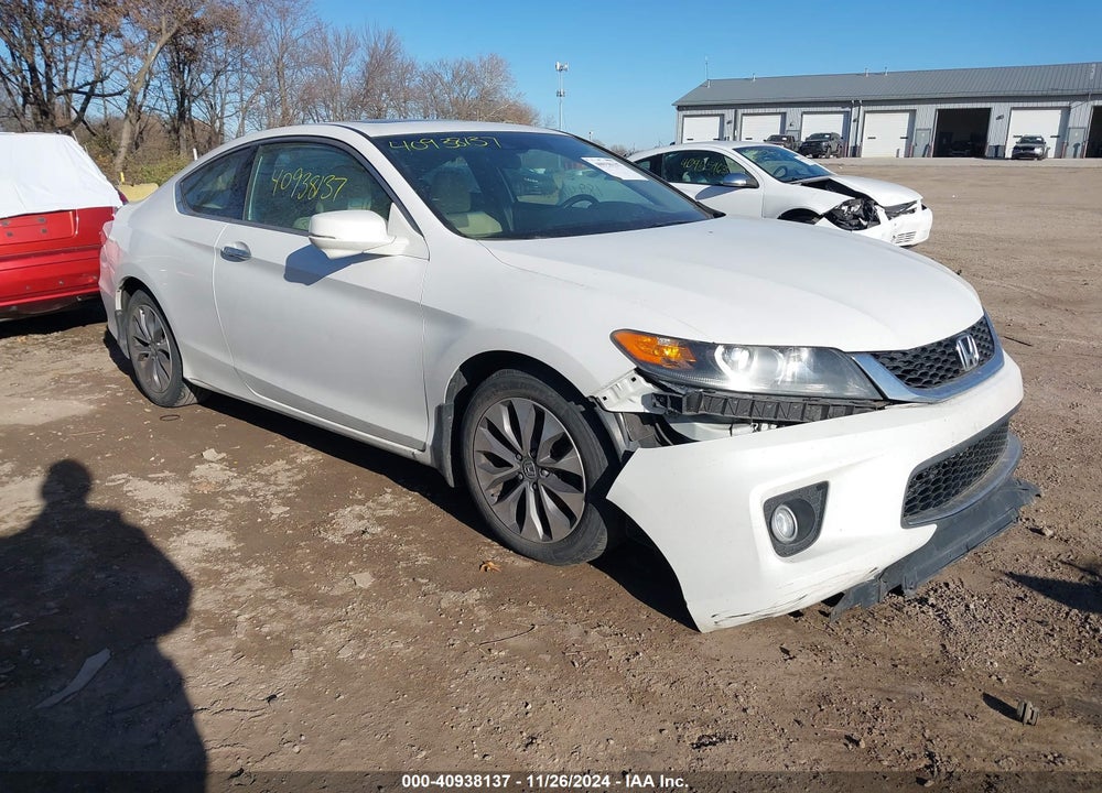 2013 HONDA ACCORD EX-L VIN: 1HGCT1B80DA025091