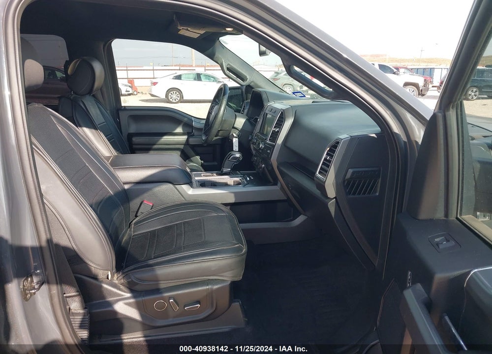 2016 FORD F-150 VIN: 1FTEW1CP5GKF81285