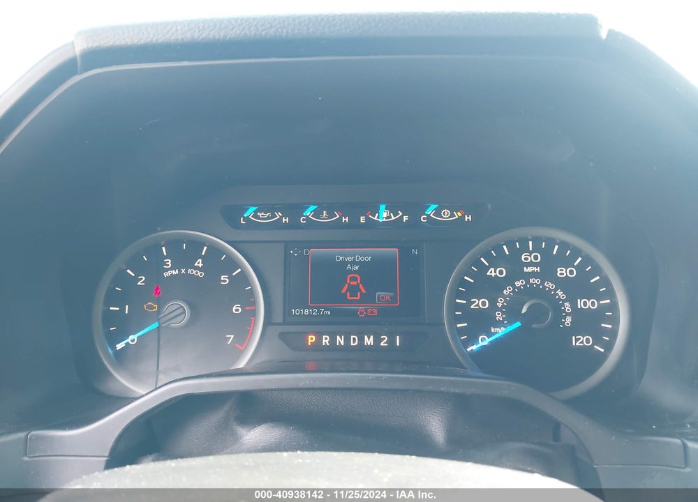 2016 FORD F-150 VIN: 1FTEW1CP5GKF81285