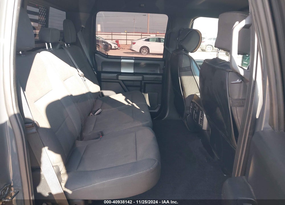2016 FORD F-150 VIN: 1FTEW1CP5GKF81285