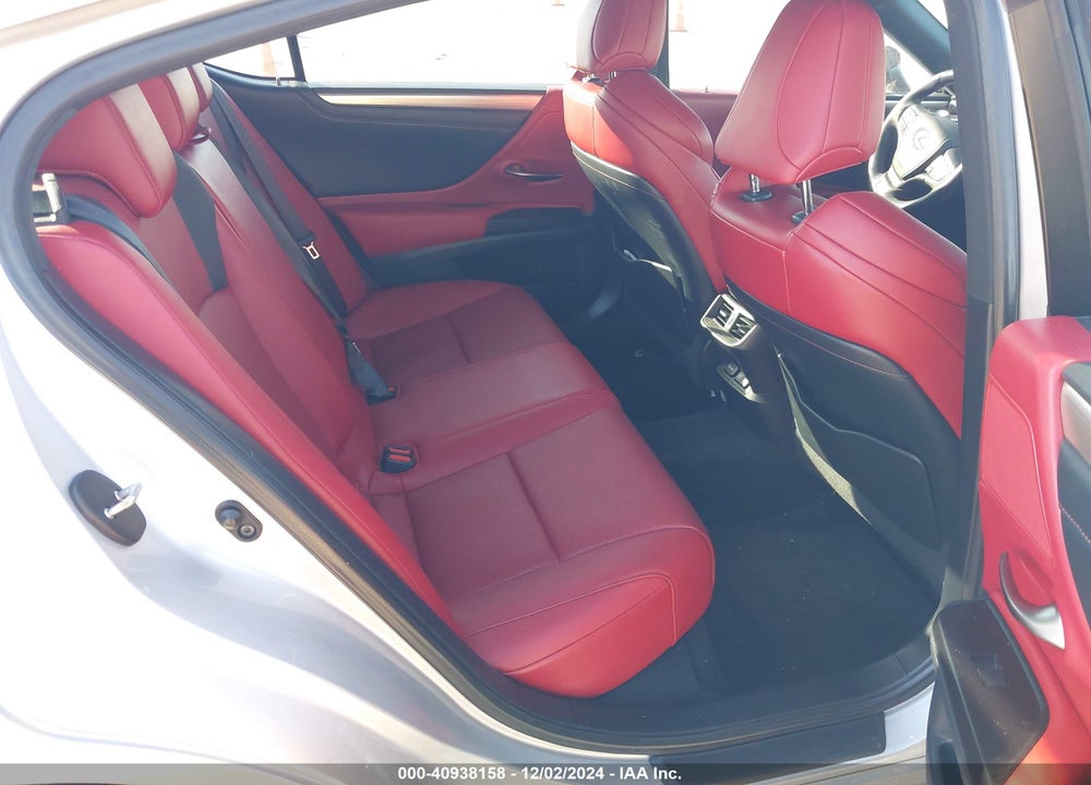 2020 LEXUS ES 350 F-SPORT VIN: 58AGZ1B17LU054283