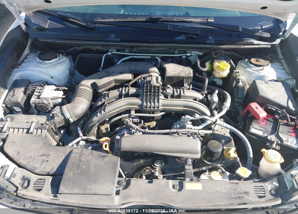 2018 SUBARU IMPREZA 2.0I PREMIUM VIN: 4S3GTAD63J3736778