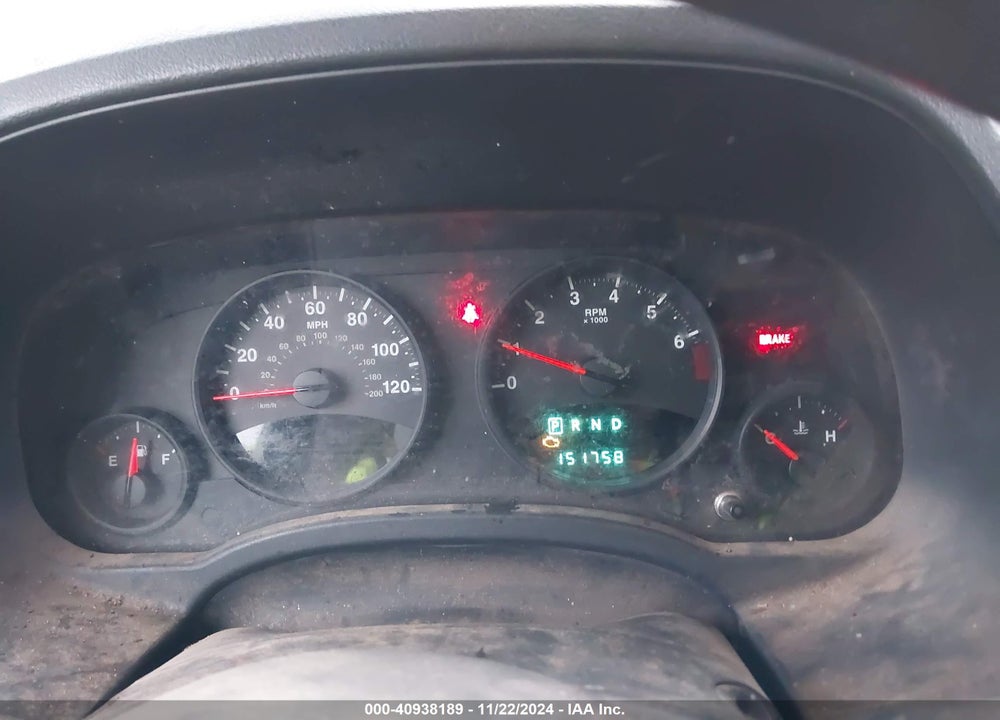 2012 JEEP PATRIOT SPORT VIN: 1C4NJRBB1CD604062